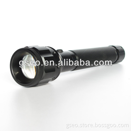 cree xm-l t6 led flashlight